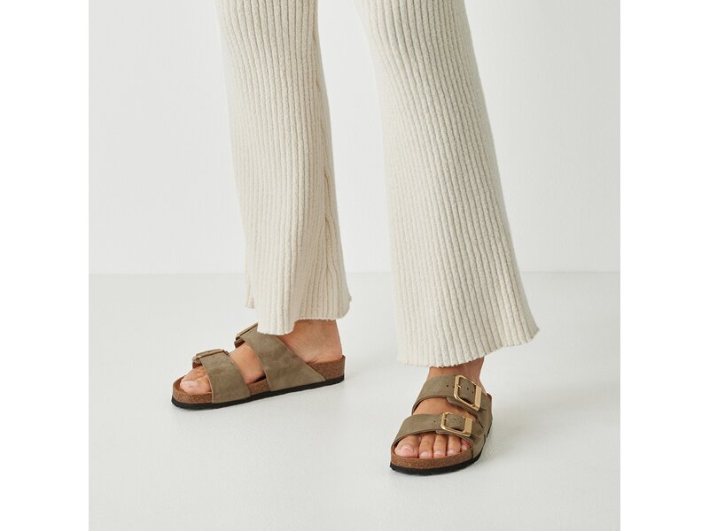 Tamaris - Pantoletten - Gr&uuml;n 