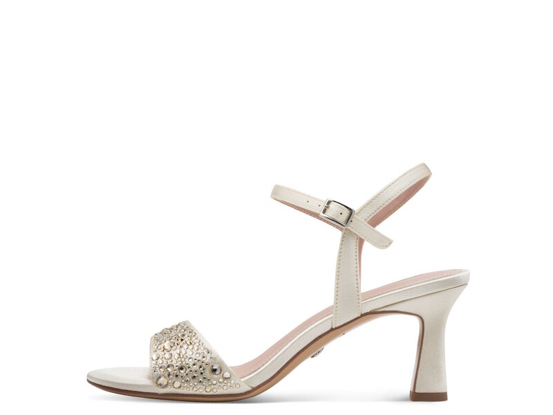 Tamaris - Sandalen - Beige 