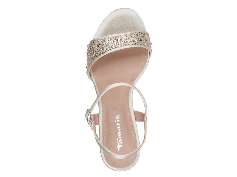 Tamaris - Sandalen - Beige 