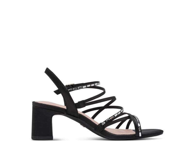 Tamaris - Sandalen - Schwarz 