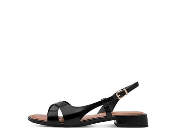 Tamaris - Sandalen - Schwarz