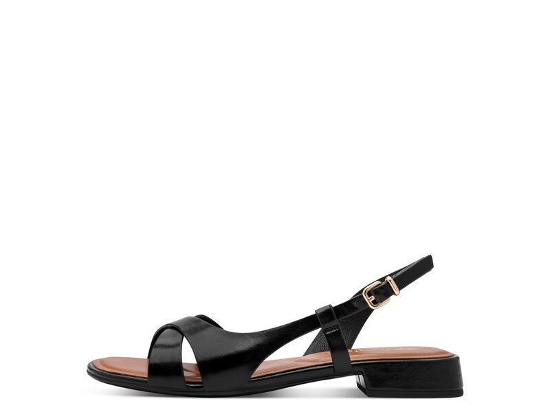 Tamaris - Sandalen - Schwarz 