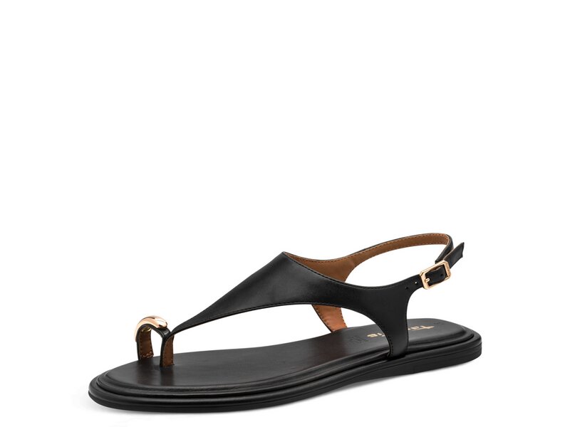 Tamaris - Sandalen - Schwarz 