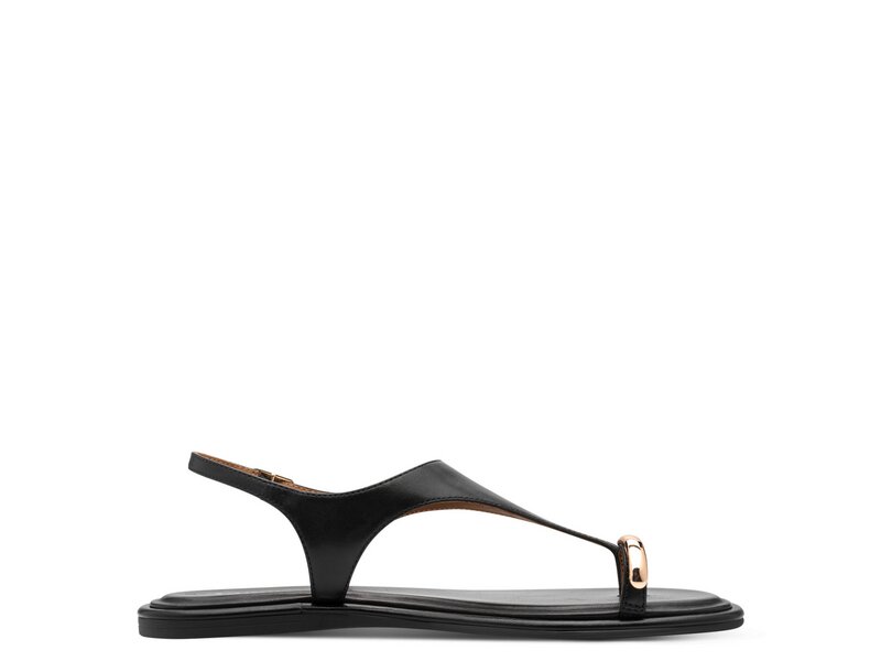 Tamaris - Sandalen - Schwarz 