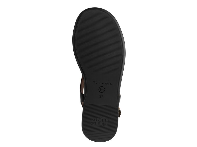 Tamaris - Sandalen - Schwarz 