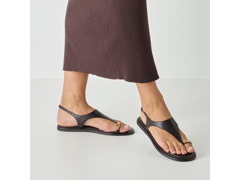 Tamaris - Sandalen - Schwarz 