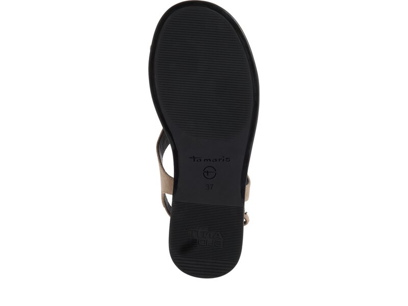 Tamaris - Sandalen - Beige 