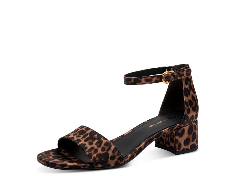 Tamaris - Sandalen - Braun 