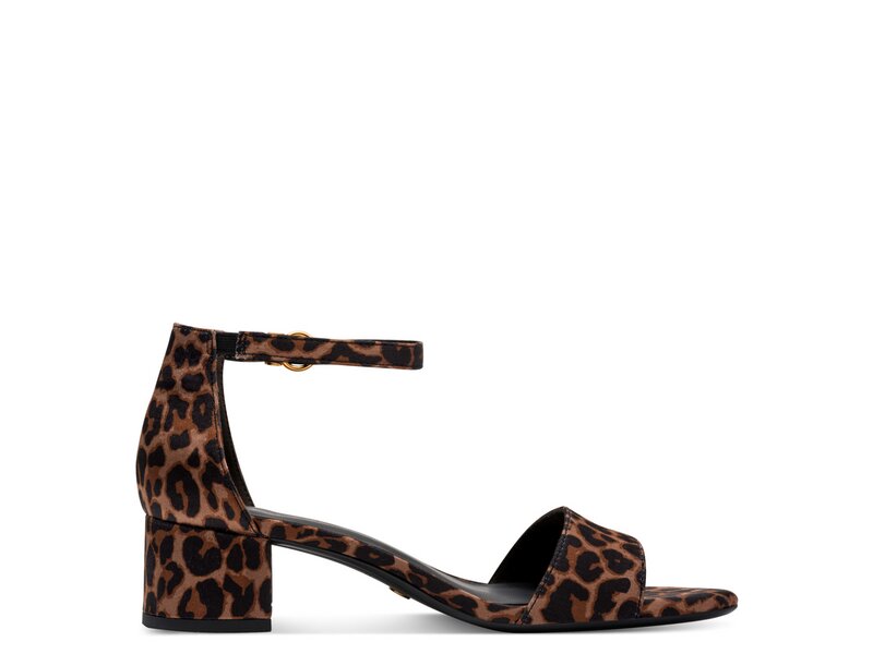 Tamaris - Sandalen - Braun 