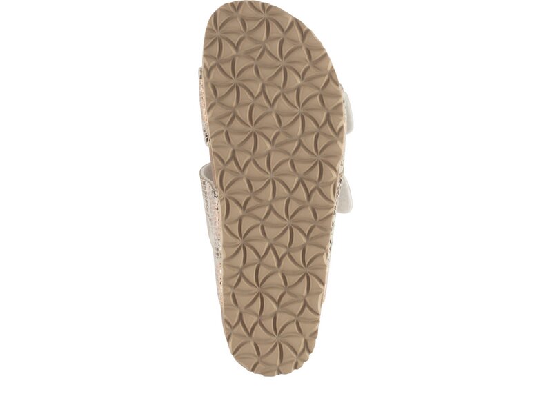 Tamaris - Pantoletten - Beige 