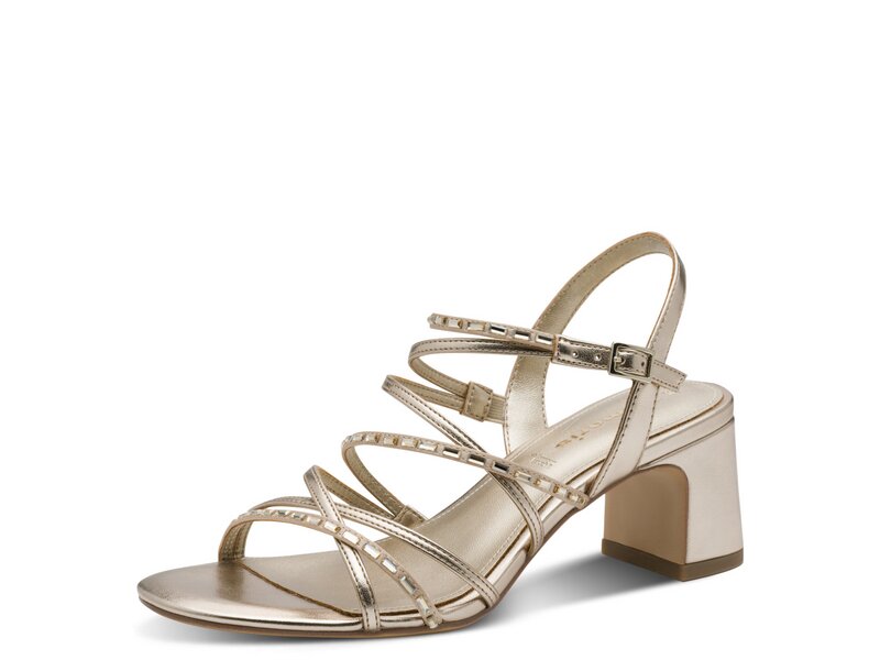 Tamaris - Sandalen - Gold 