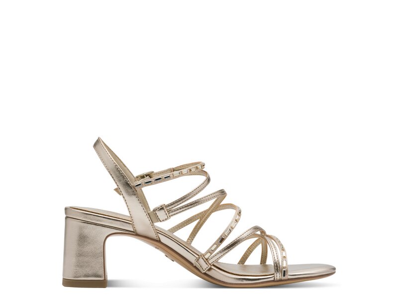 Tamaris - Sandalen - Gold 