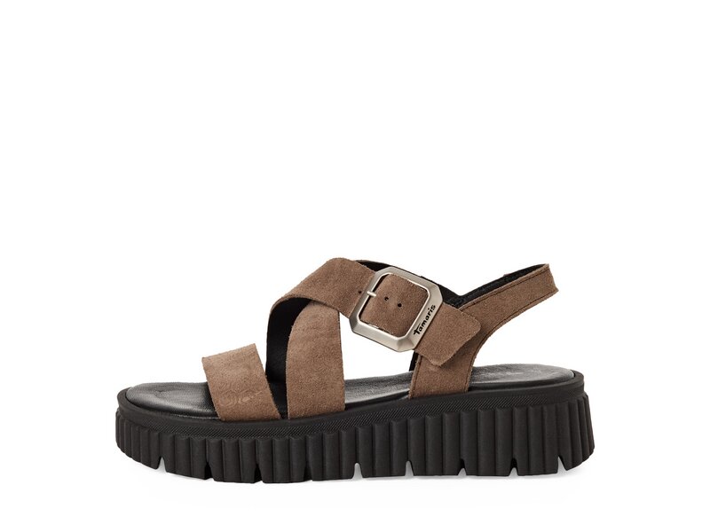 Tamaris - Sandalen - Beige 