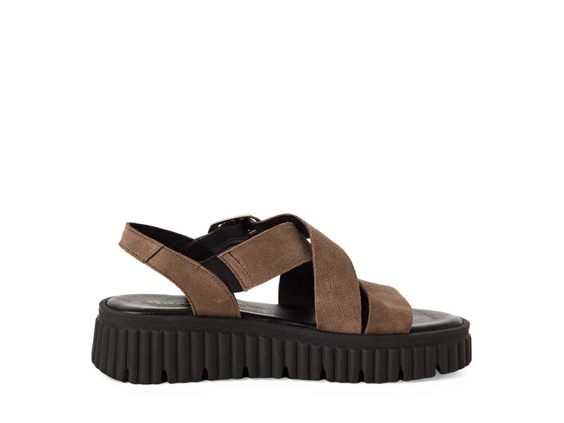 Tamaris - Sandalen - Beige 