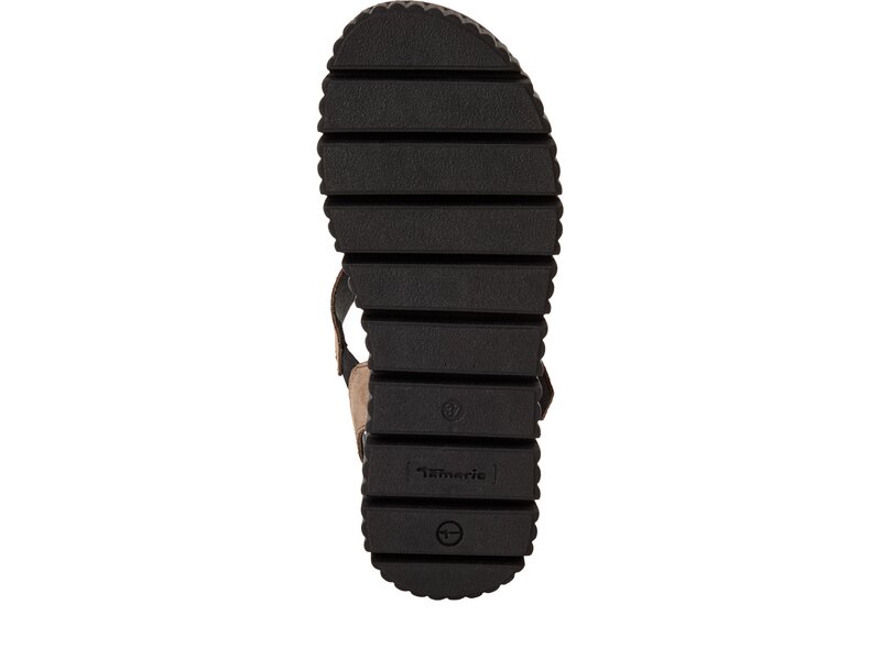 Tamaris - Sandalen - Beige 