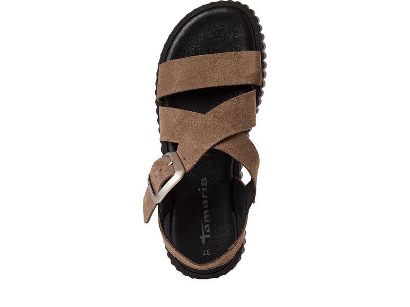 Tamaris - Sandalen - Beige 