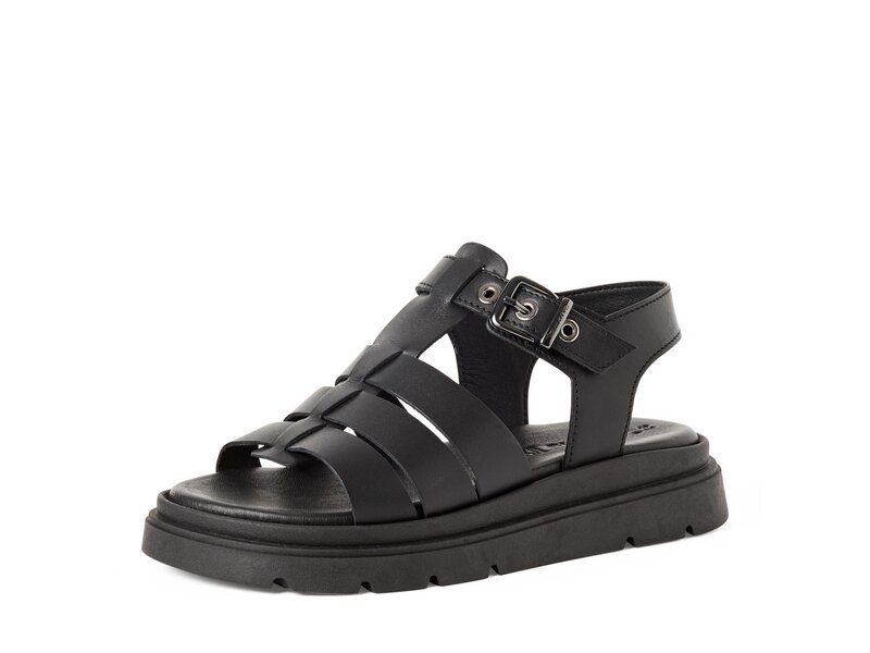 Tamaris - Sandalen - Schwarz 