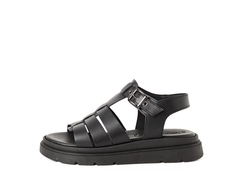 Tamaris - Sandalen - Schwarz 