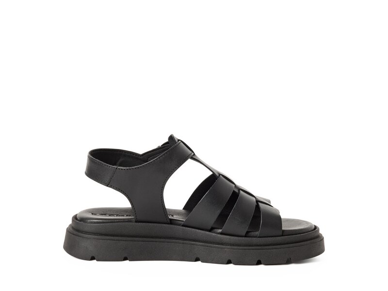Tamaris - Sandalen - Schwarz 