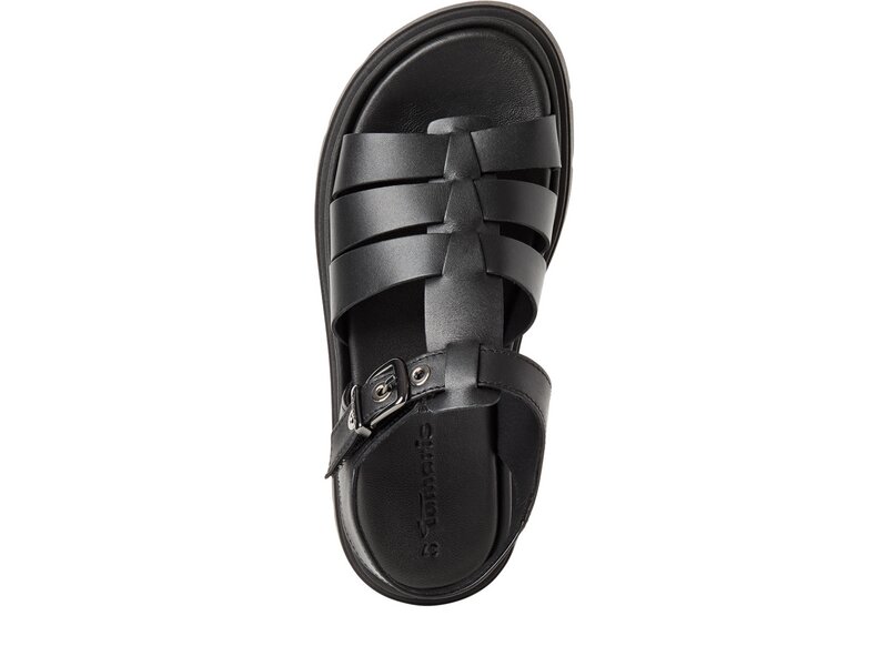 Tamaris - Sandalen - Schwarz 