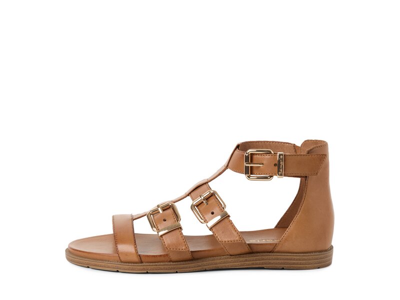 Tamaris - Sandalen - Braun 