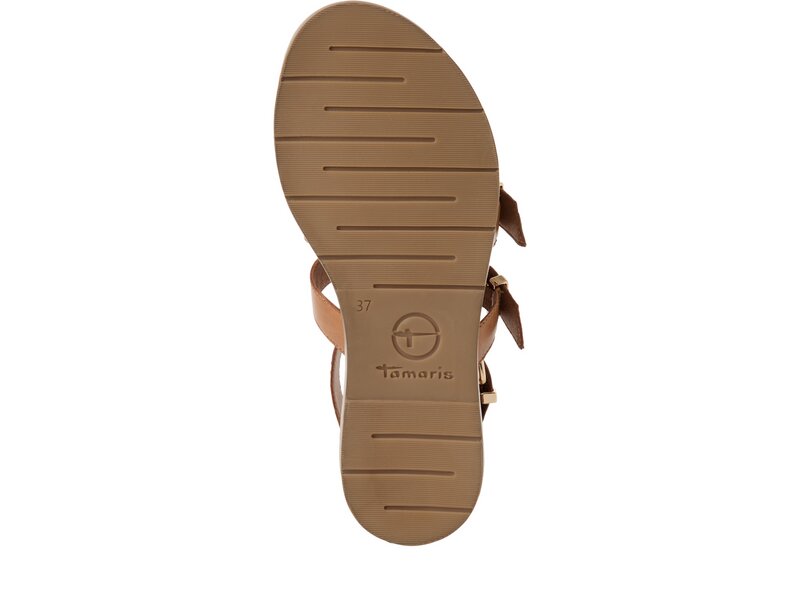 Tamaris - Sandalen - Braun 