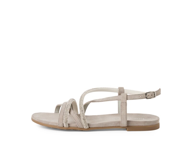 Tamaris - Sandalen - Grau 