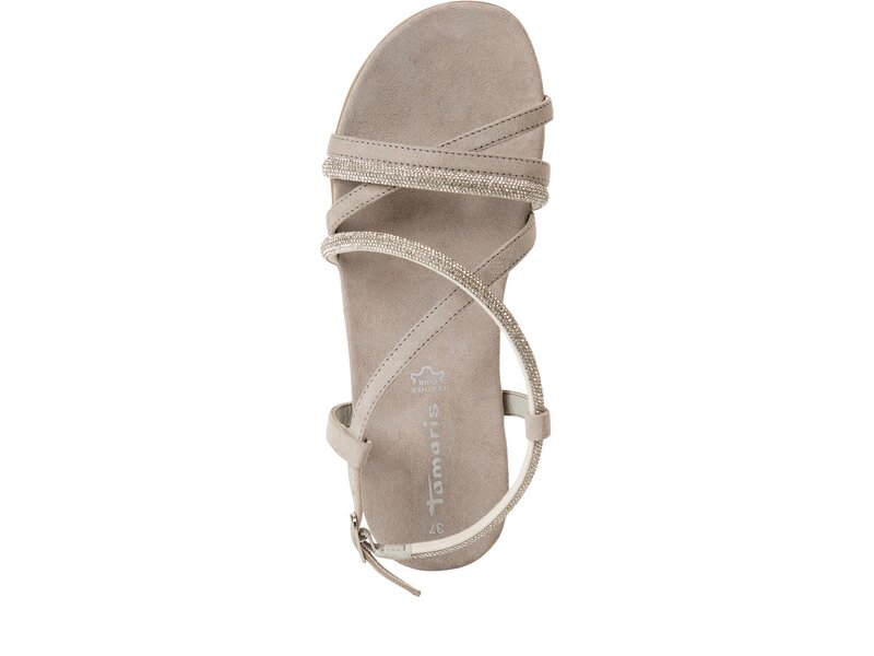 Tamaris - Sandalen - Grau 