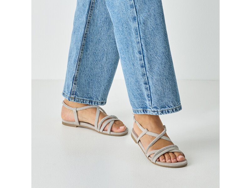 Tamaris - Sandalen - Grau 