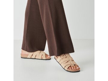 Tamaris - Pantoletten - Beige