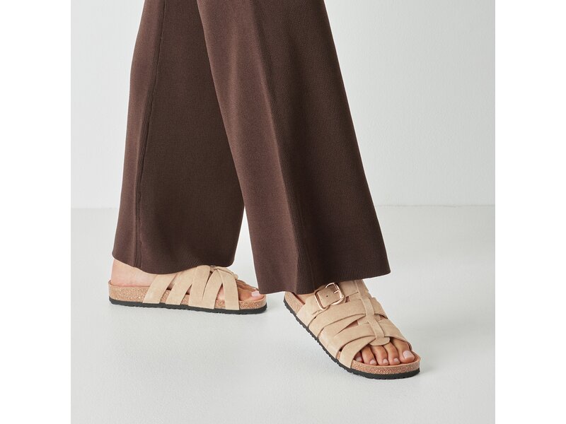 Tamaris - Pantoletten - Beige 