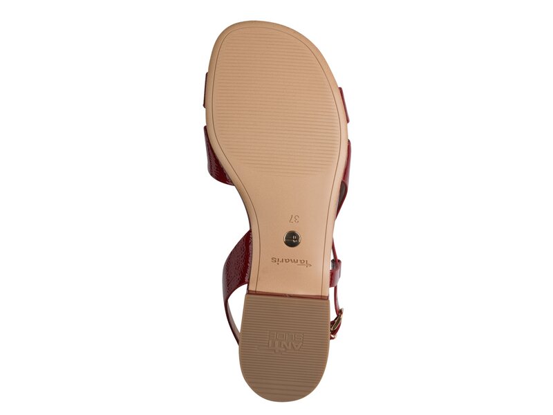 Tamaris - Sandalen - Rot 