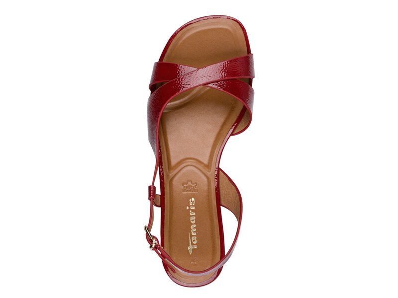 Tamaris - Sandalen - Rot 