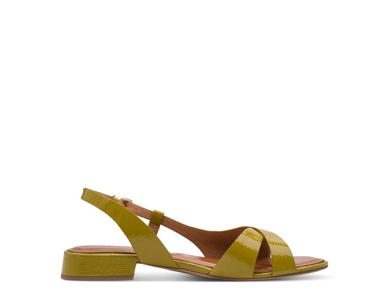 Tamaris - Sandalen - Gr&uuml;n 