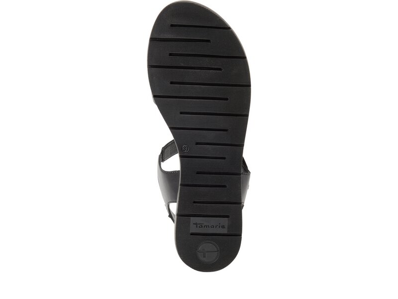 Tamaris - Sandalen - Schwarz 