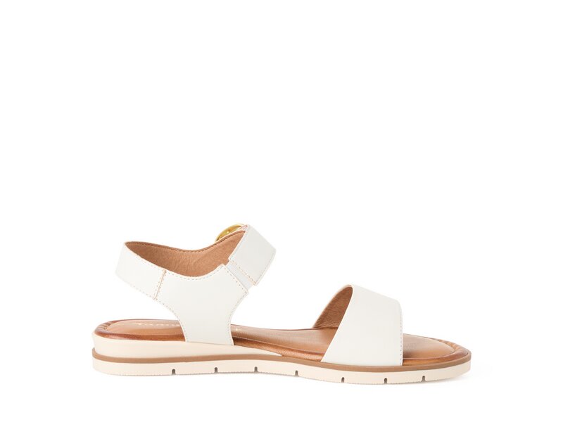 Tamaris - Sandalen - Wei&szlig; 