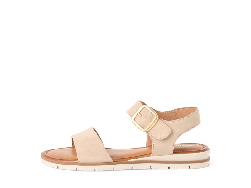 Tamaris - Sandalen - Braun 