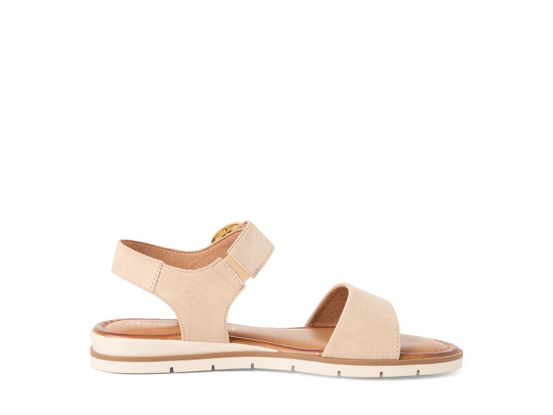 Tamaris - Sandalen - Braun 