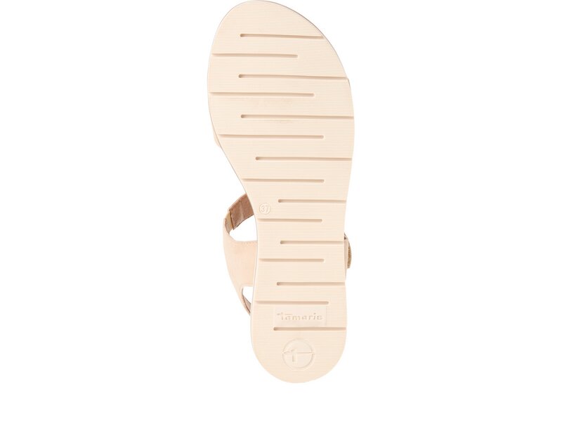 Tamaris - Sandalen - Braun 