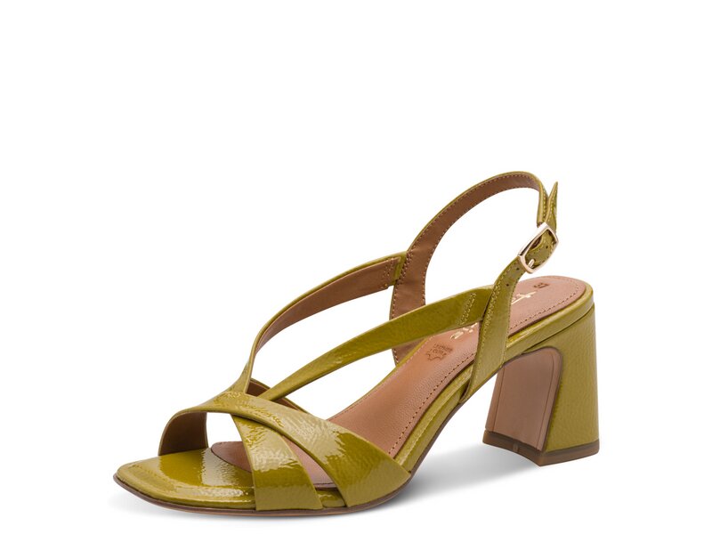 Tamaris - Sandalen - Oliv 