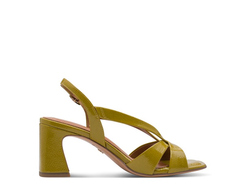 Tamaris - Sandalen - Oliv 