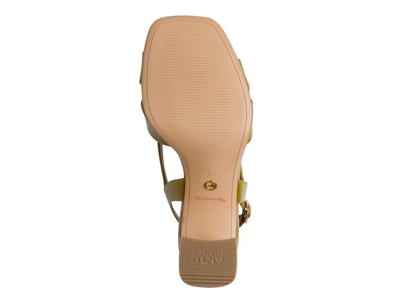 Tamaris - Sandalen - Oliv 