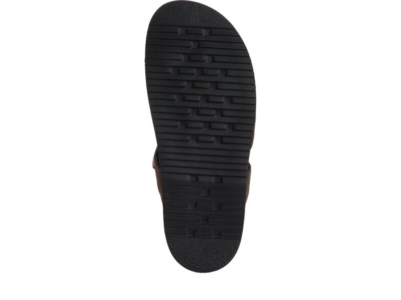 Tamaris - Pantoletten - Braun 