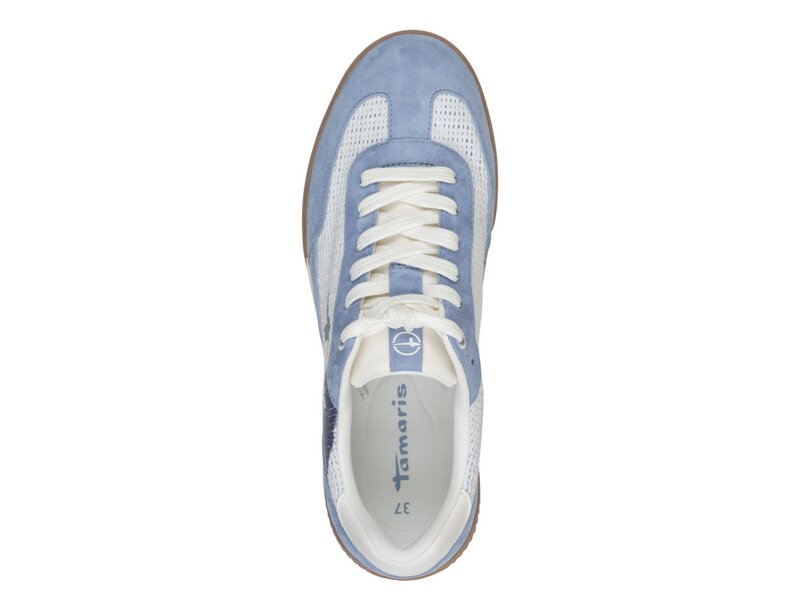 Tamaris - Sneaker - Blau 