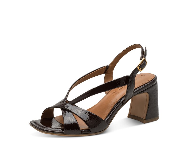 Tamaris - Sandalen - Braun 