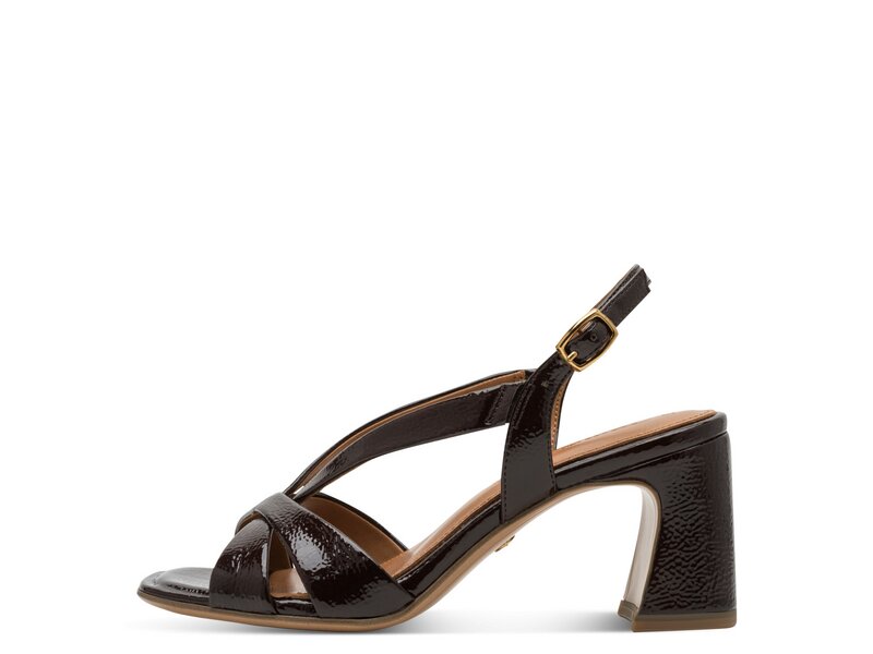 Tamaris - Sandalen - Braun 