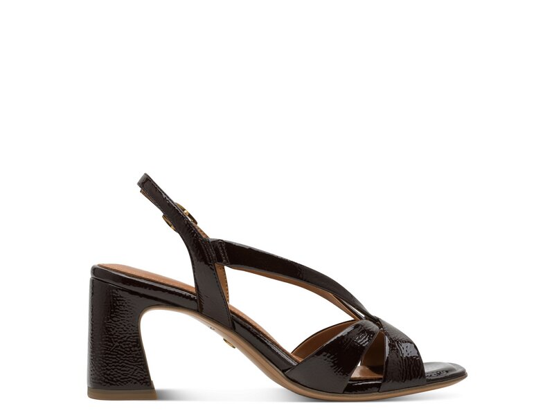 Tamaris - Sandalen - Braun 