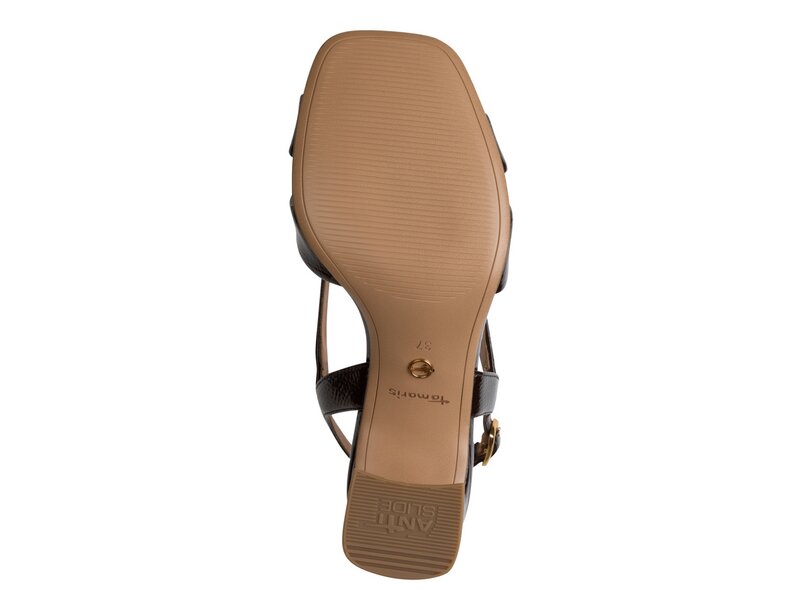 Tamaris - Sandalen - Braun 