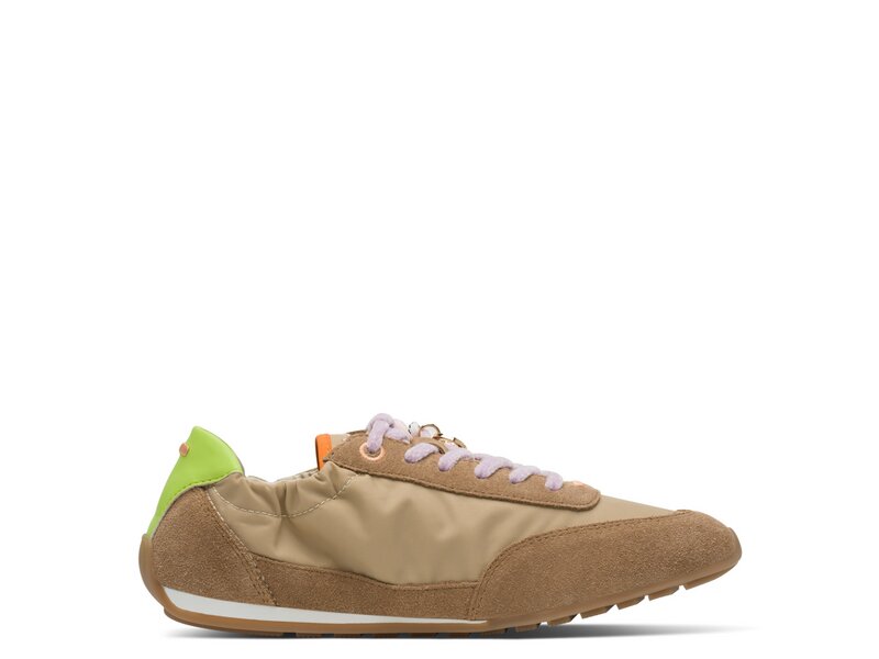 Tamaris - Sneaker - Braun 