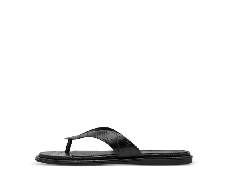 Tamaris - Pantoletten - Schwarz 